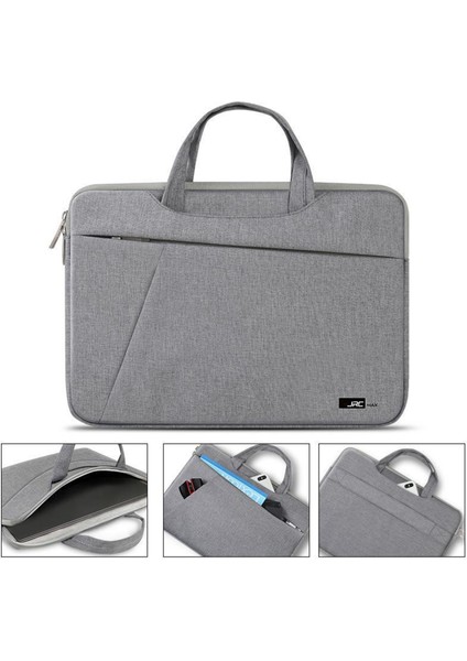 13 "14" 15 "laptop Çantası Evrak Çantası Messenger Satchel Tablet Çanta Erkekler Için 14" 360X25X256MM (Yurt Dışından)