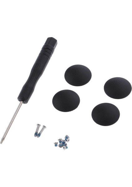 A1369 A1370 A1465 A1466 Kauçuk Alt Kapak Ayak Ayak Kiti + Vida Seti + Aracı (Yurt Dışından)
