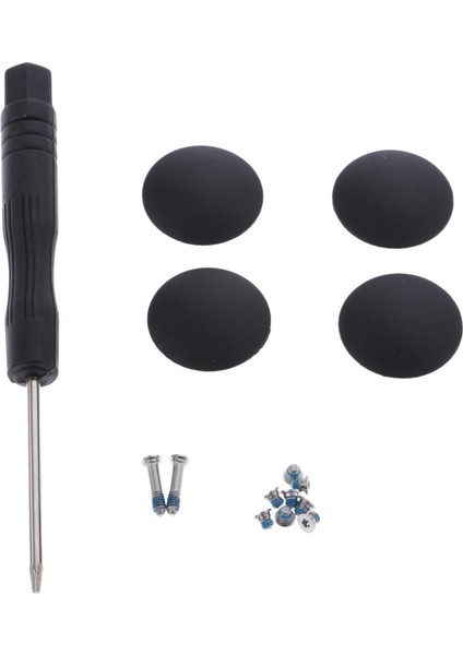 A1369 A1370 A1465 A1466 Kauçuk Alt Kapak Ayak Ayak Kiti + Vida Seti + Aracı (Yurt Dışından) fırsatları