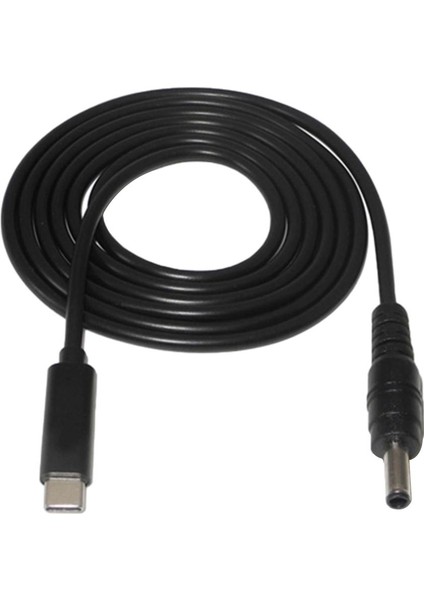 4506 Erkek Laptop Adaptörü Güç Şarj Connector Kablosu ile Cent-C Bus (Yurt Dışından)