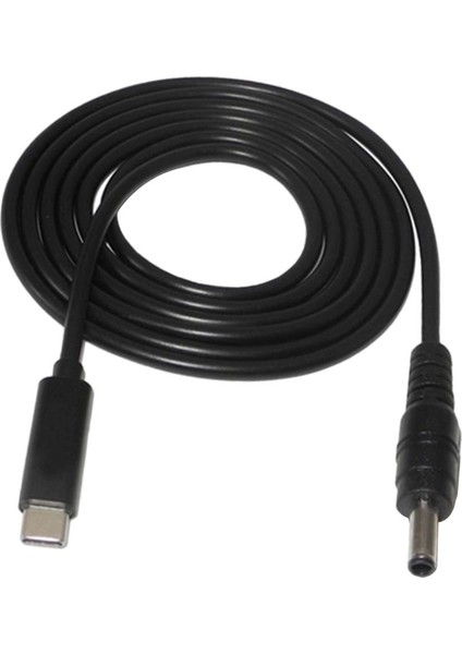 4506 Erkek Laptop Adaptörü Güç Şarj Connector Kablosu ile Cent-C Bus (Yurt Dışından)