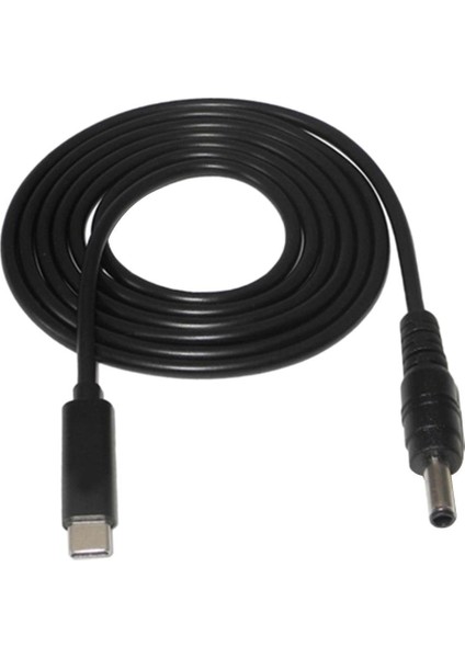4506 Erkek Laptop Adaptörü Güç Şarj Connector Kablosu ile Cent-C Bus (Yurt Dışından)
