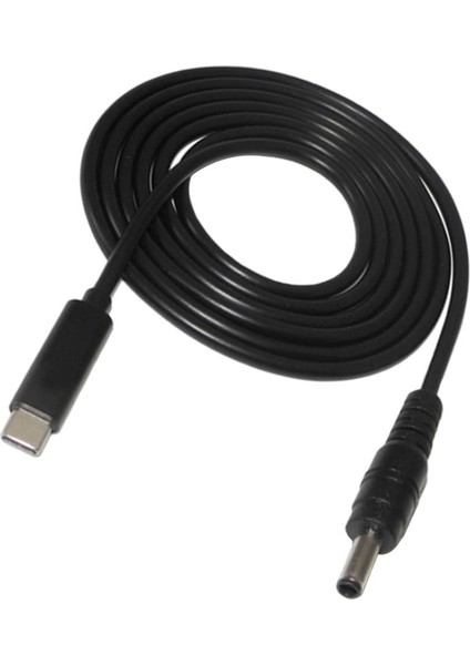 4506 Erkek Laptop Adaptörü Güç Şarj Connector Kablosu ile Cent-C Bus (Yurt Dışından)