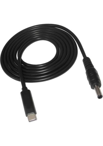 4506 Erkek Laptop Adaptörü Güç Şarj Connector Kablosu ile Cent-C Bus (Yurt Dışından)