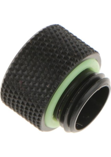 1 Adet Uydurma Genişletici G1 / 4 Inç Matt Siyah Bakır Dizüstü Su Soğutma Için 10MM (Yurt Dışından) modelleri