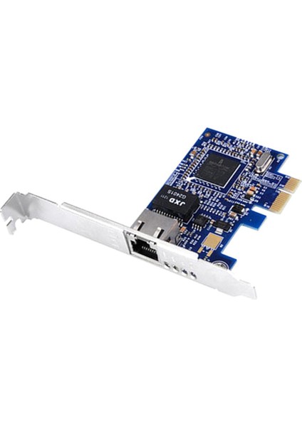 Bir Liman Gigabit Ethernet Nıc Ağ Adaptörü Kart Bilgisayar Masaüstü Için (Yurt Dışından)