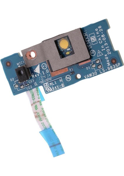 Dizüstü Güç Düğmesi Kurulu Dell Latitude 14 Inç E5440 LS-9835P Için Kablo (Yurt Dışından)