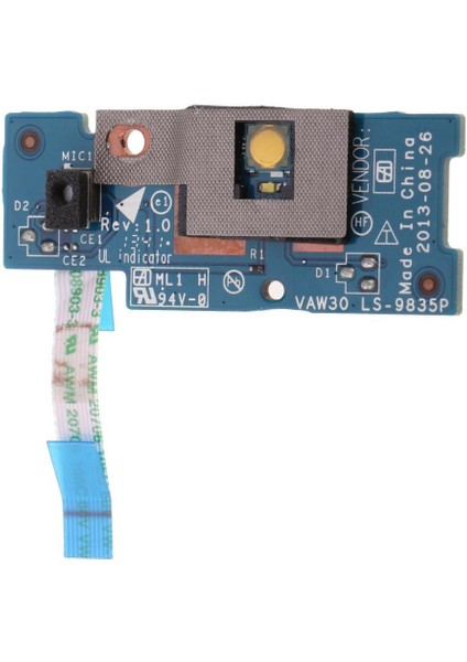 Dizüstü Güç Düğmesi Kurulu Dell Latitude 14 Inç E5440 LS-9835P Için Kablo (Yurt Dışından) fiyatları