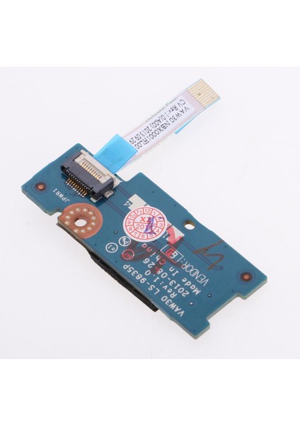 Dizüstü Güç Düğmesi Kurulu Dell Latitude 14 Inç E5440 LS-9835P Için Kablo (Yurt Dışından) modelleri