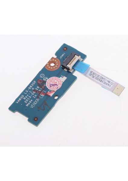 Dizüstü Güç Düğmesi Kurulu Dell Latitude 14 Inç E5440 LS-9835P Için Kablo (Yurt Dışından) indirimleri