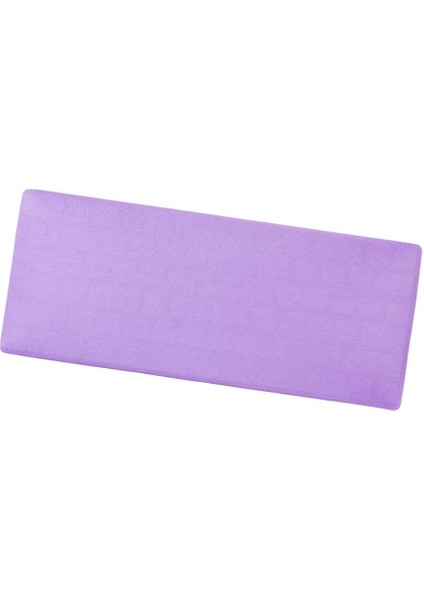 Koruyucu Toz Geçirmez Kapak Taşıma Çantası Kol Kablosuz Klavye Için Mor (Yurt Dışından)