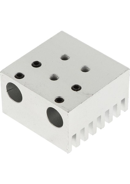 29X29MM 3D Yazıcı Aksesuar Gümüş Için Alüminyum Soğutucu Soğutucu Soğutma (Yurt Dışından) modelleri