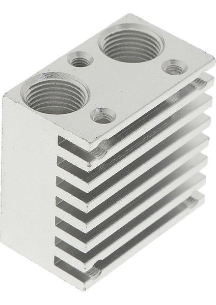 29X29MM 3D Yazıcı Aksesuar Gümüş Için Alüminyum Soğutucu Soğutucu Soğutma (Yurt Dışından) fırsatları