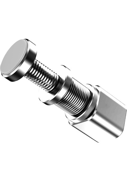 Vc-20 Mini Braketi Grafik Kartı Desteği Matks Masaüstü Gümüş Için Manyetik Gpu Standı (Yurt Dışından)