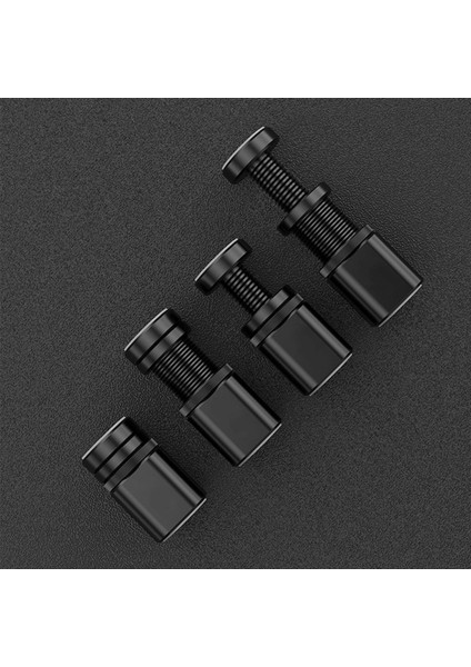 Vc-20 Mini Braketi Grafik Kartı Desteği Matks Masaüstü Gümüş Için Manyetik Gpu Standı (Yurt Dışından)