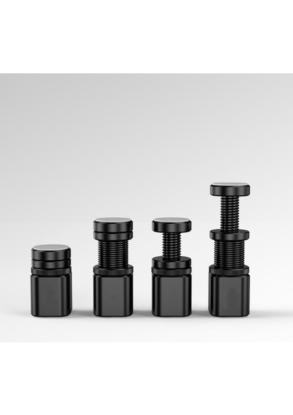 Vc-20 Mini Braketi Grafik Kartı Desteği Matks Masaüstü Gümüş Için Manyetik Gpu Standı (Yurt Dışından)