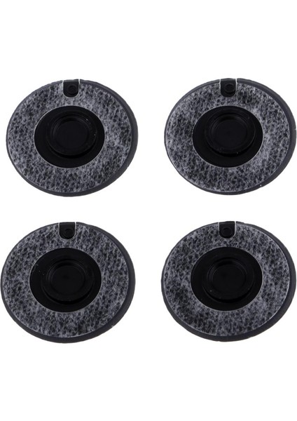Pro A1278 / A1286 / A1297 Siyah Için Aşağıdaki Lastik Ayak Pedi (Yurt Dışından) fırsatları