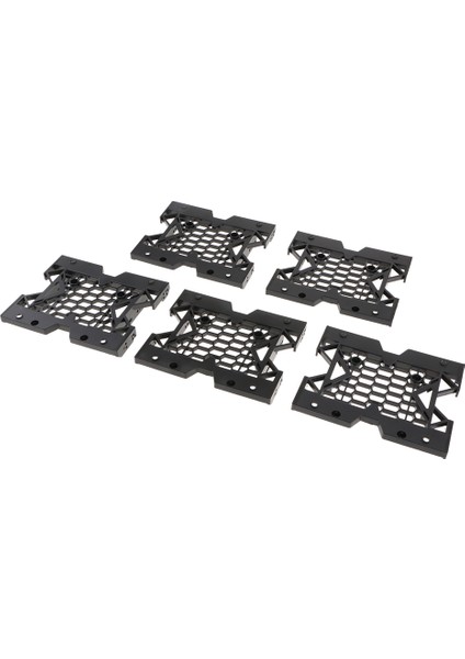 5x 5.25 "2,5" 3.5 "bay SSD HDD Dizüstü Sabit Disk Sürücüsü Montaj Braketi (Yurt Dışından)
