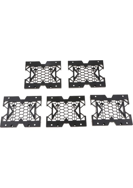 5x 5.25 "2,5" 3.5 "bay SSD HDD Dizüstü Sabit Disk Sürücüsü Montaj Braketi (Yurt Dışından) fiyatları