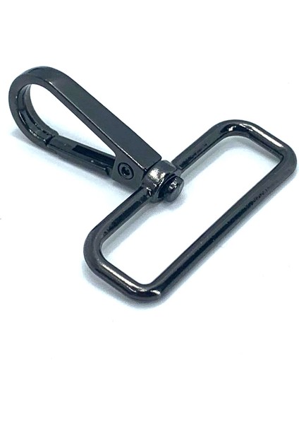 4cm Oval Yay Kanca Askı (10 Adet)