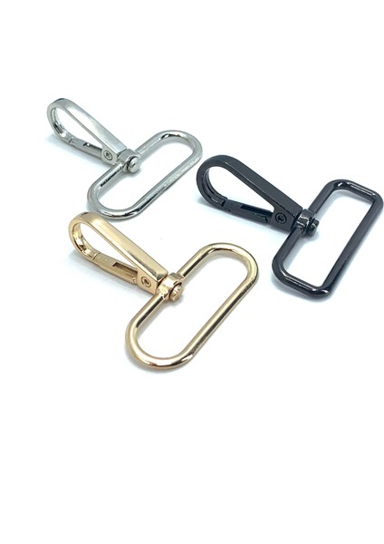 4cm Oval Yay Kanca Askı (10 Adet) fiyatları