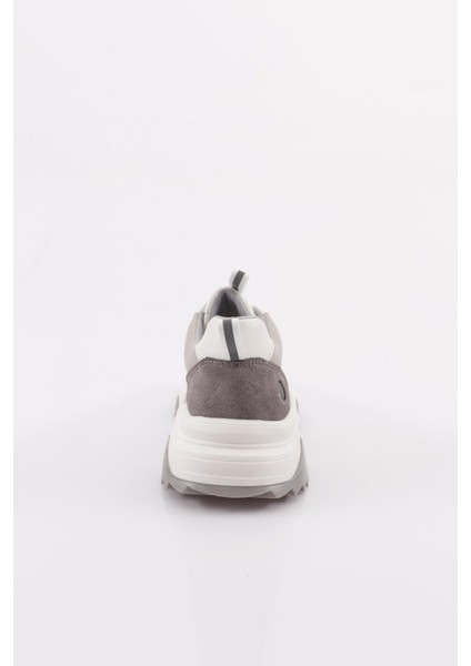 65100-22Y Kadin Bağcikli Kalin Taban Sneakers Ayakkabi fırsatları