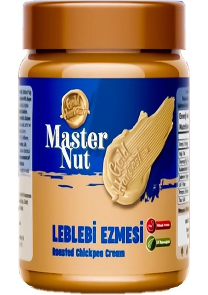 Master Nut Leblebi Ezmesi 300 gr