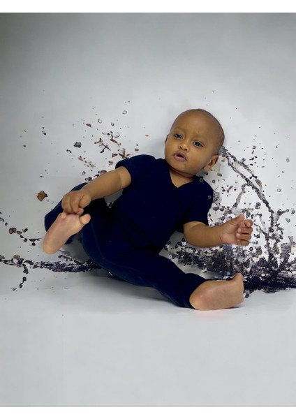 Buınny Bun Tulum, Kız Bebek Tulumu, Kız Bebek Kıyafeti, Hediye Paketli