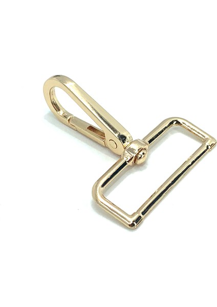 4cm Kare Yay Kanca Askı (10 Adet)