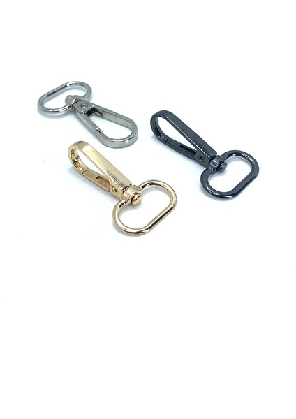 2cm Oval Yay Kanca Askı (10 Adet) fiyatları