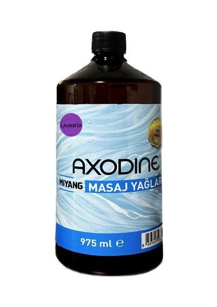 Masaj Yağı Lavanta 975 ml