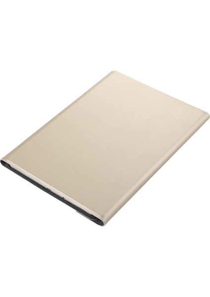 Galaxy Tab A 10.1 (2019) T510 Için Darbeye Dayanıklı Tablet Kılıfı - Altın (Yurt Dışından)
