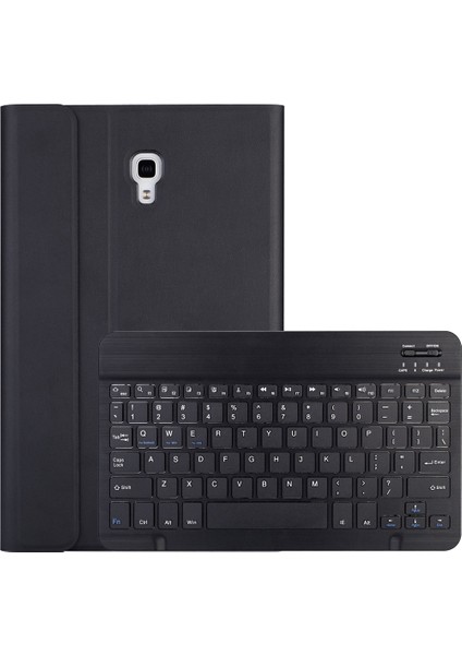 Galaxy Tab A 10.5 Için Darbeye Dayanıklı Tablet Kılıfı - Siyah (Yurt Dışından)