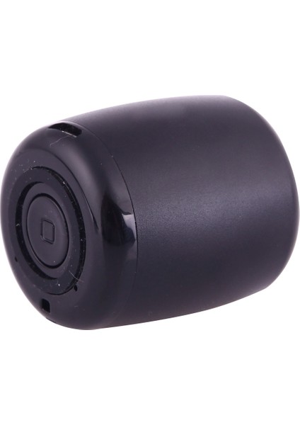 Mini Taşınabilir Bluetooth Hoparlör - Siyah (Yurt Dışından)