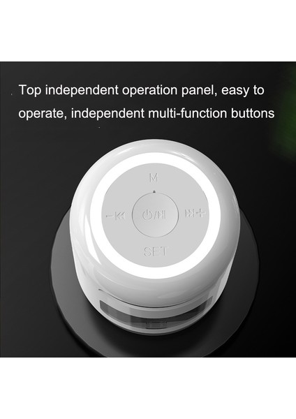 Mini Taşınabilir Bluetooth Hoparlör - Siyah (Yurt Dışından) fırsatları