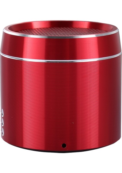 Mini Taşınabilir Bluetooth Hoparlör - Kırmızı (Yurt Dışından) modelleri