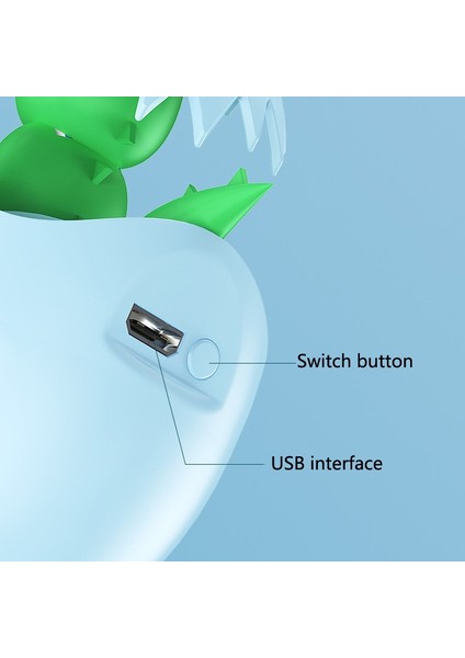 Mini Taşınabilir Bluetooth Hoparlör - Sarı (Yurt Dışından)