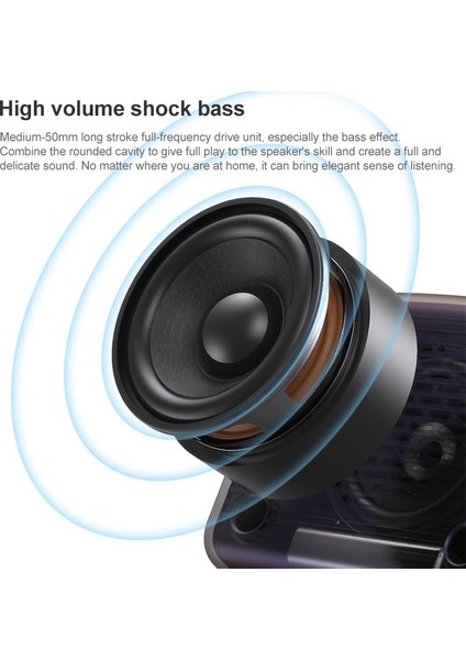 Mini Taşınabilir Bluetooth Hoparlör - Beyaz (Yurt Dışından) modelleri