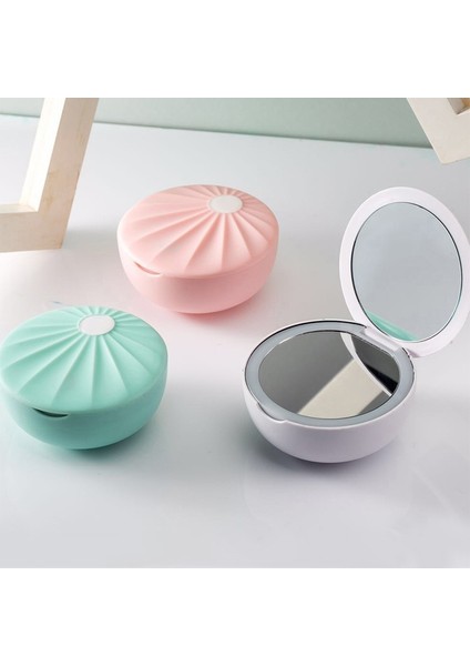 Mini Taşınabilir Bluetooth Hoparlör - Beyaz (Yurt Dışından) fiyatları