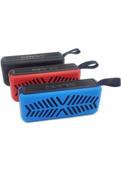 Mini Taşınabilir Bluetooth Hoparlör - Siyah (Yurt Dışından) fiyatları