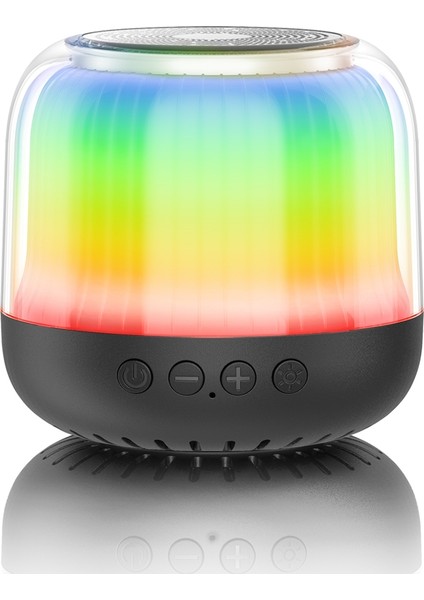 Mini Taşınabilir Bluetooth Hoparlör - Siyah (Yurt Dışından) fiyatları