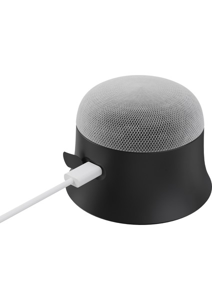 Mini Taşınabilir Bluetooth Hoparlör - Siyah (Yurt Dışından)