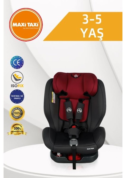 Safe Travel 0-36 kg 360° Dönebilen Isofix Oto Koltuğu