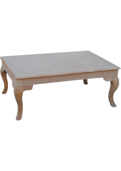 Orta Sehpa Lükens Aslan Model Kayın Torna Kulak Ayak ve Natüre Kaplama Ham Ürün Kutuda Sevk El Yapım modelleri