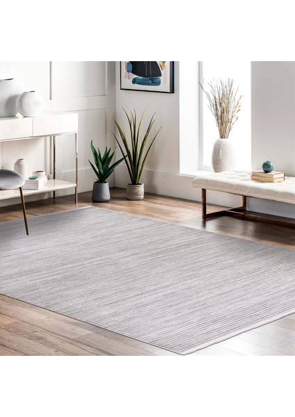 Çam Halı Crea Plus Argilla 15960 Modern Desenli Makine Halısı