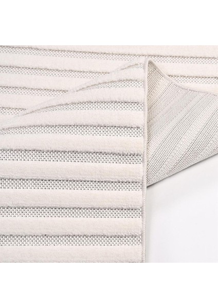 Çam Halı Crea Plus Almira 11401 Iskandinav Desenli Makine Halısı