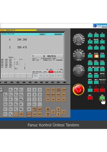 Cnc Torna ve Torna Makro Video Ders Eğitim Seti