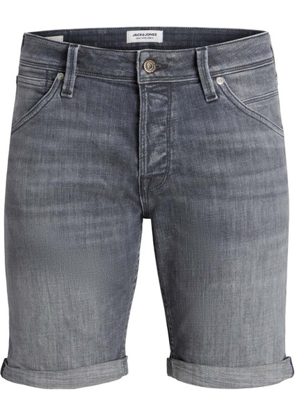 Erkek Denim Kot Şort - 12226232