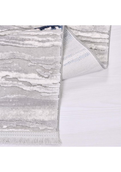 Çam Halı Crea Plus Cosmos 7608A Modern Desenli Makine Halısı