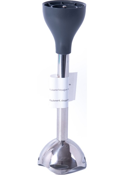 Prostick Multi Parcalayici Ayak Ince - Koyu Gri (Ccw)